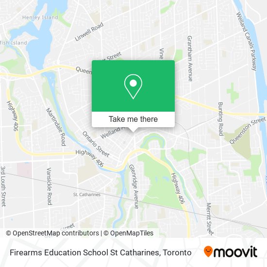 Firearms Education School St Catharines plan