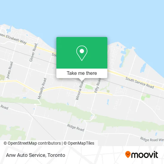 Anw Auto Service plan