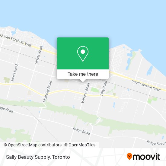 Sally Beauty Supply plan