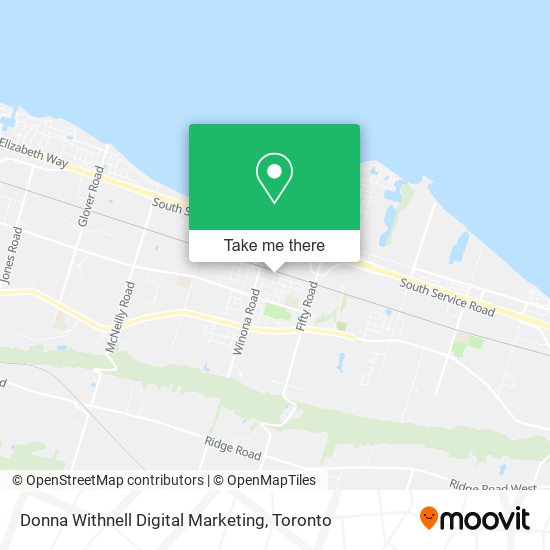 Donna Withnell Digital Marketing plan