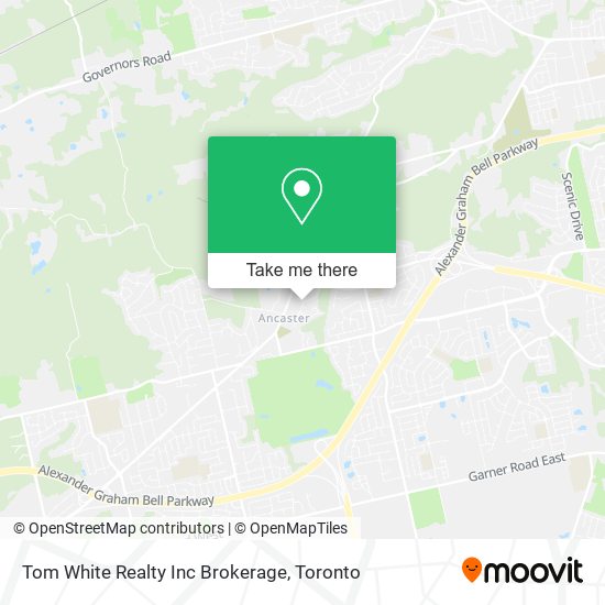 Tom White Realty Inc Brokerage plan