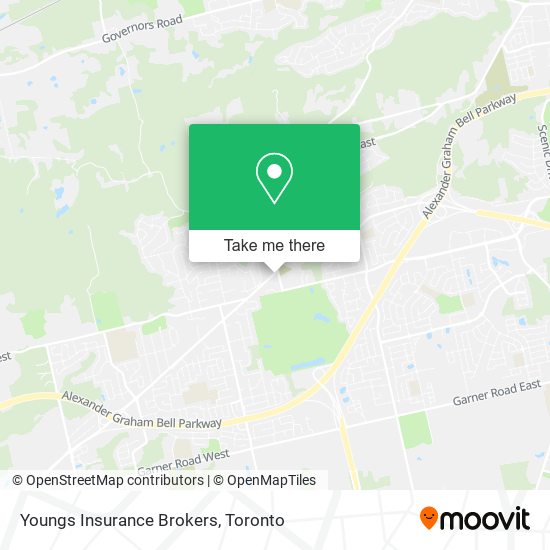 Youngs Insurance Brokers plan