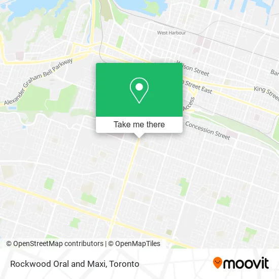 Rockwood Oral and Maxi plan