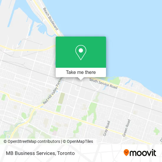 MB Business Services plan