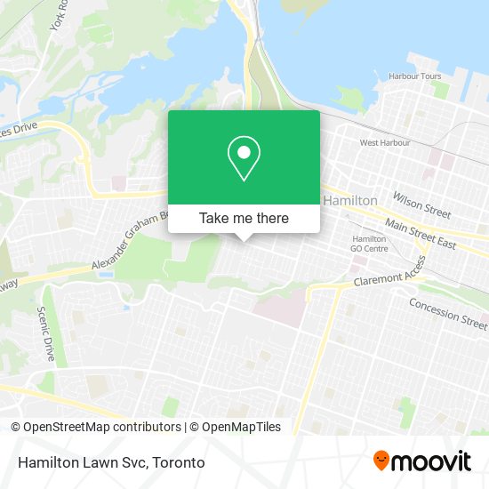 Hamilton Lawn Svc plan