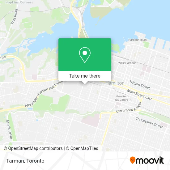 Tarman map