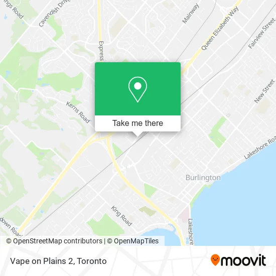 Vape on Plains 2 map