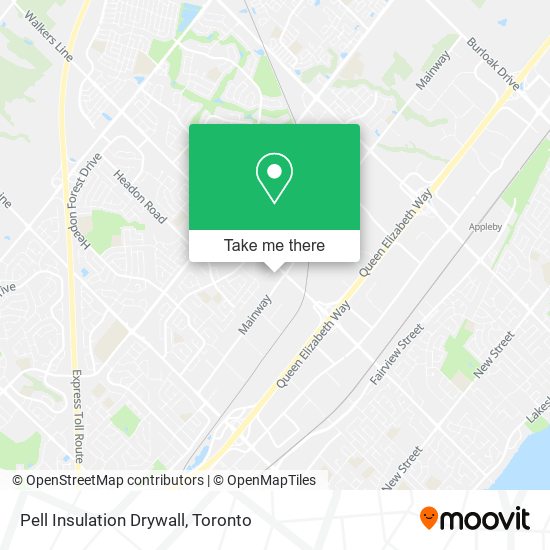 Pell Insulation Drywall plan