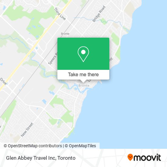 Glen Abbey Travel Inc plan