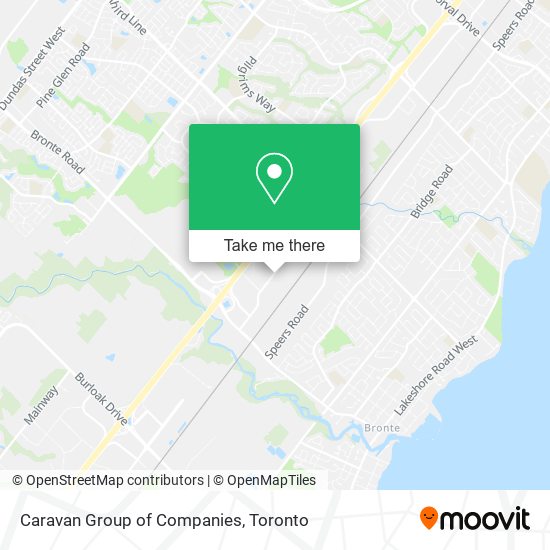 Caravan Group of Companies plan