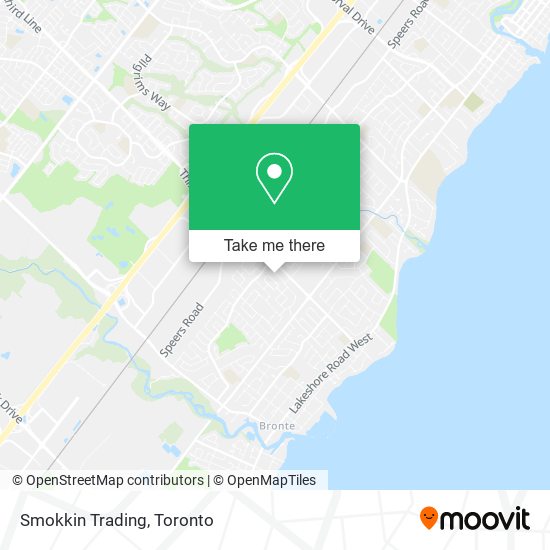 Smokkin Trading map