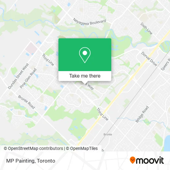 MP Painting map