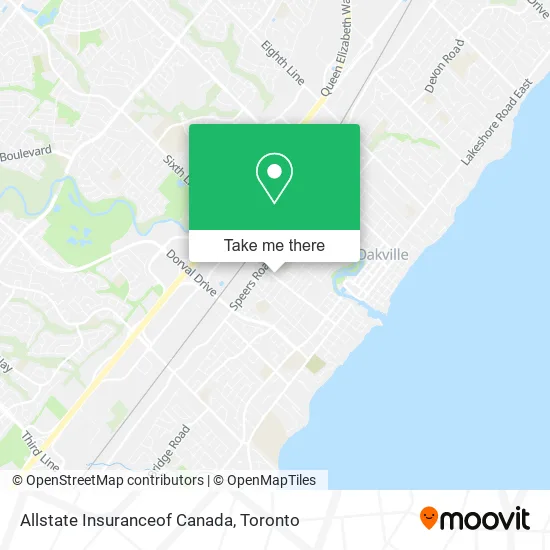 Allstate Insuranceof Canada plan