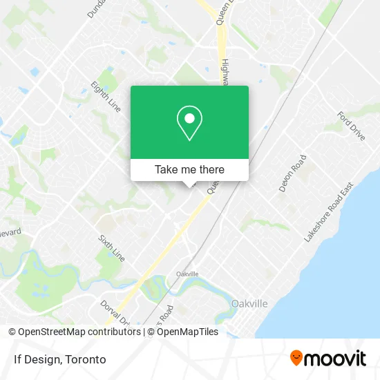 If Design map