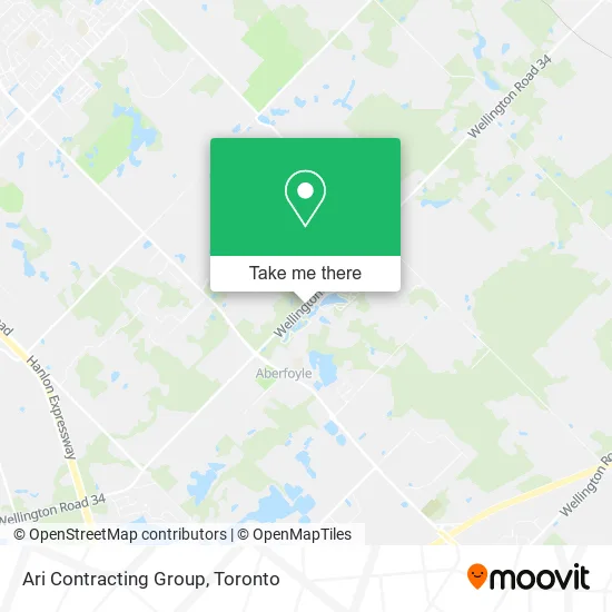 Ari Contracting Group plan
