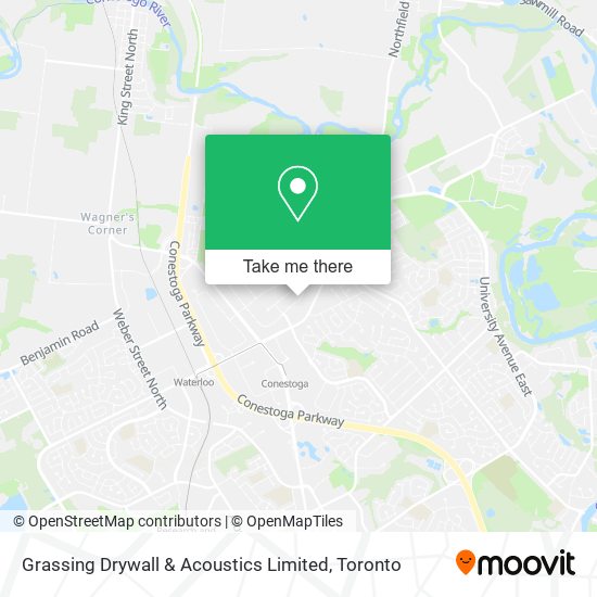 Grassing Drywall & Acoustics Limited plan