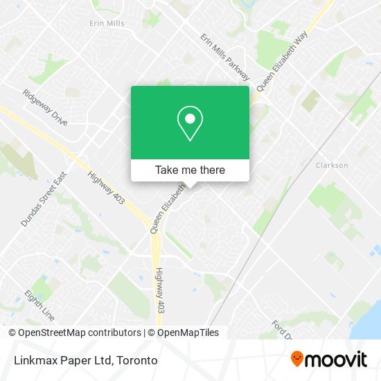 Linkmax Paper Ltd map