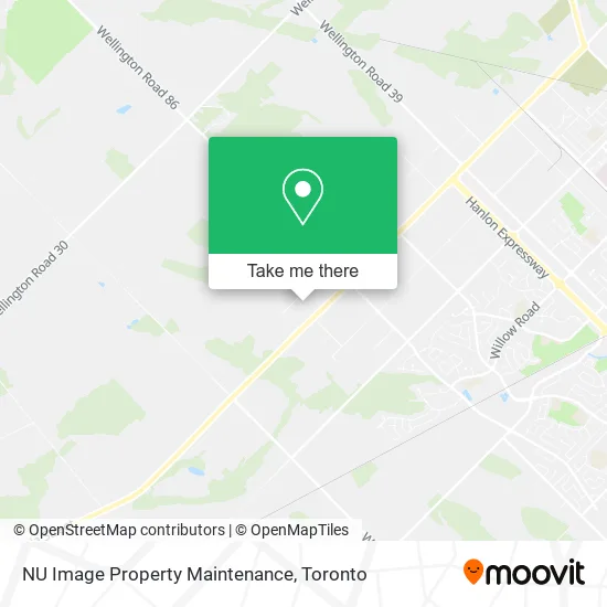NU Image Property Maintenance map