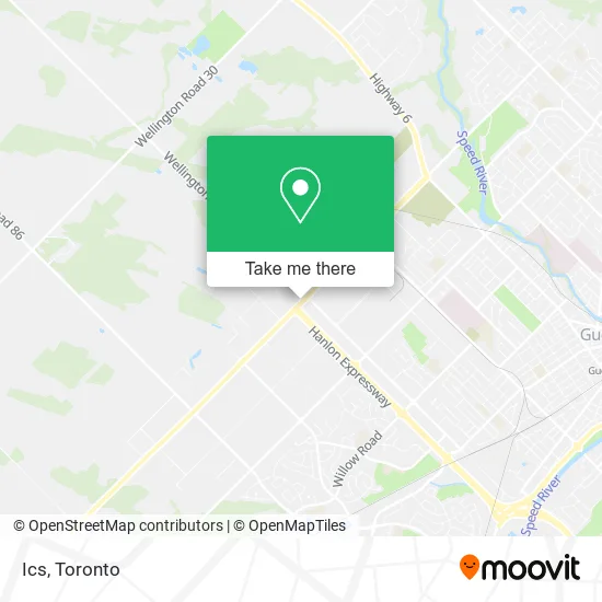 Ics map