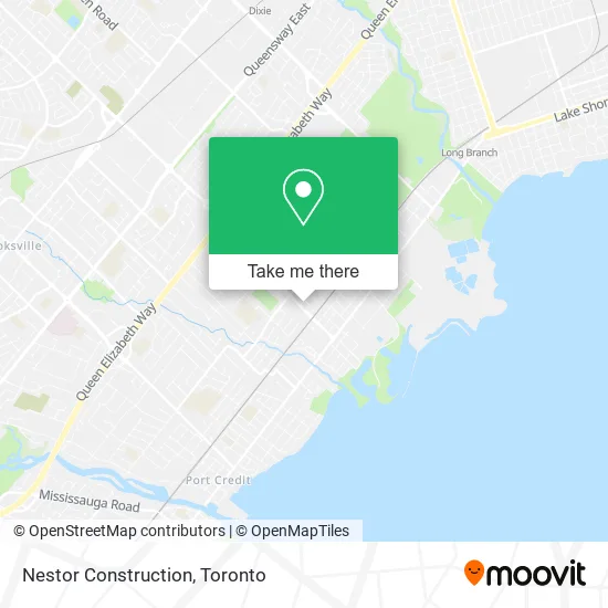 Nestor Construction map