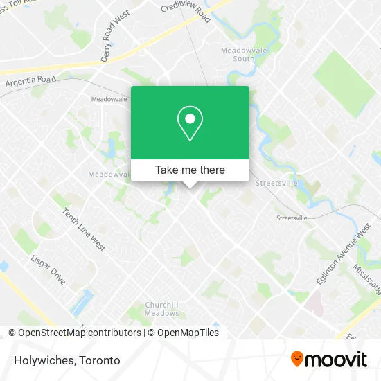 Holywiches map