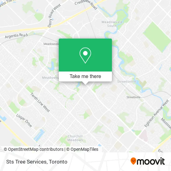 Sts Tree Services plan