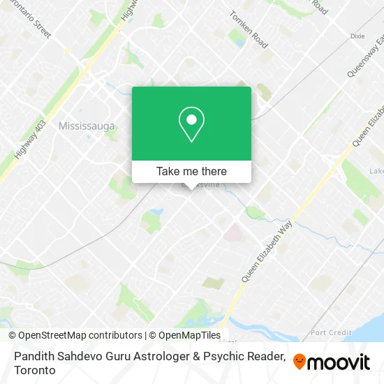 Pandith Sahdevo Guru Astrologer & Psychic Reader map