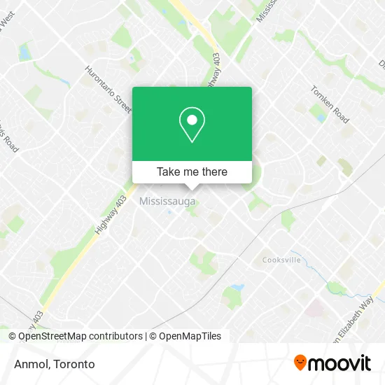 Anmol map