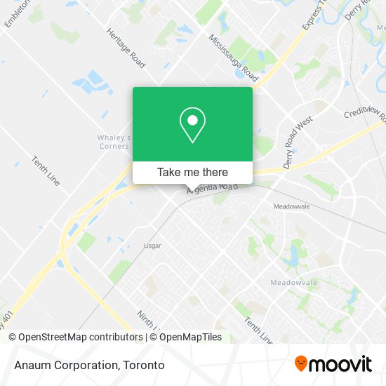 Anaum Corporation plan
