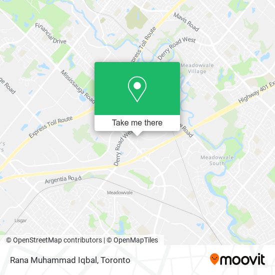 Rana Muhammad Iqbal plan