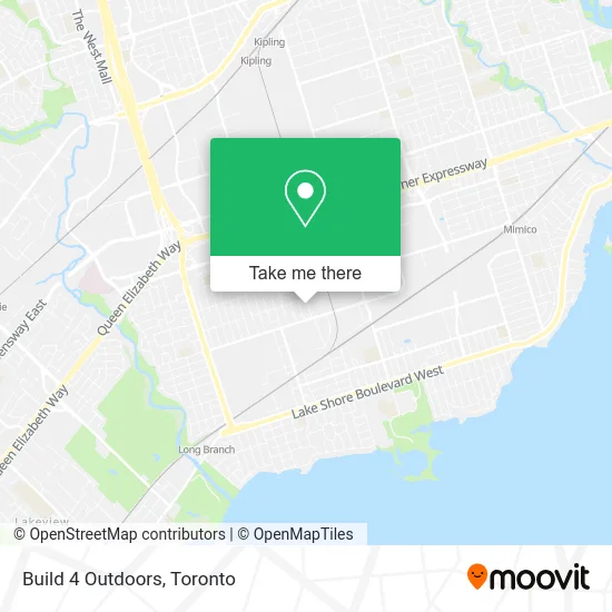 Build 4 Outdoors map