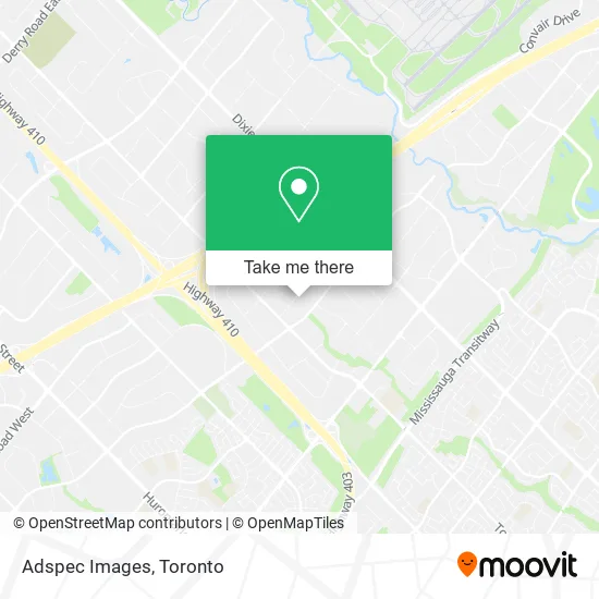 Adspec Images map