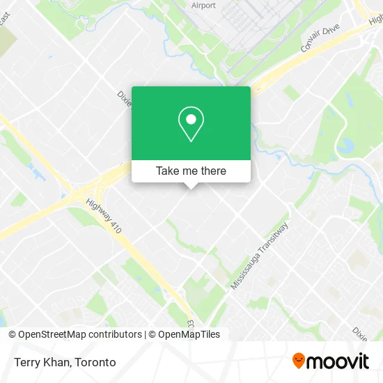 Terry Khan map