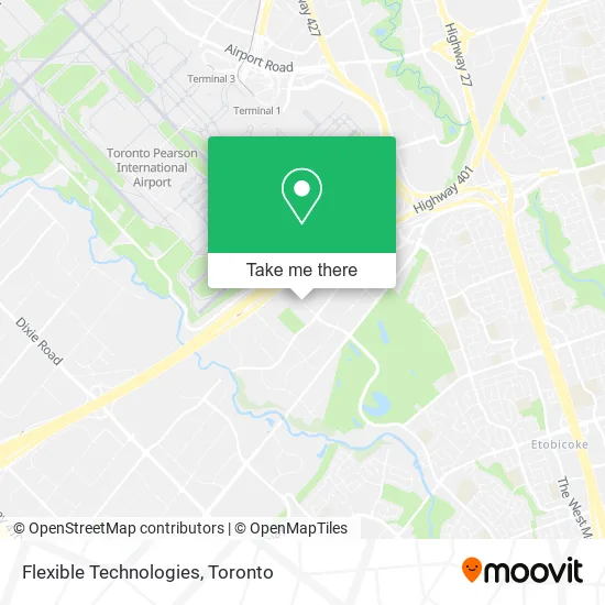 Flexible Technologies map