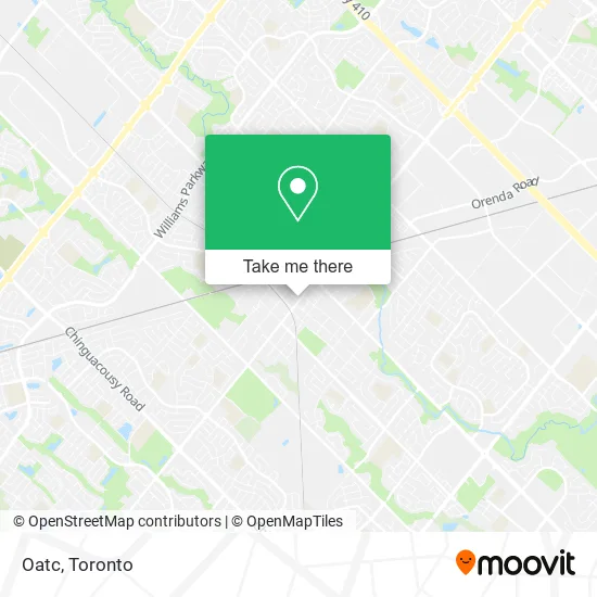 Oatc map