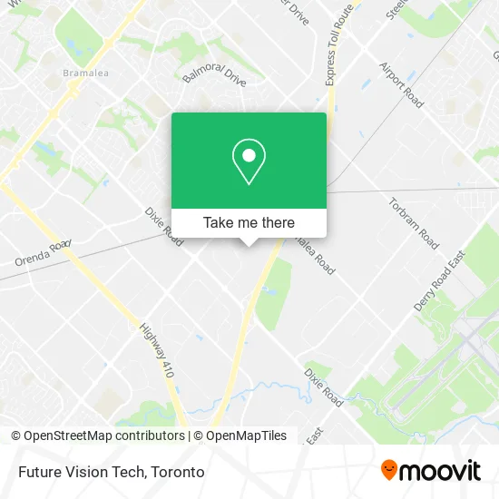 Future Vision Tech plan