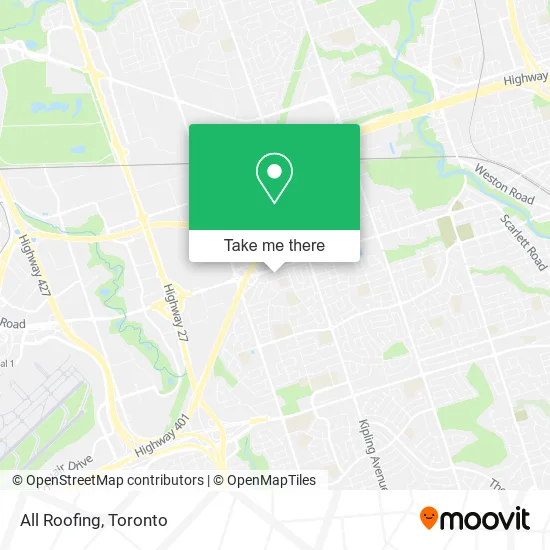 All Roofing plan