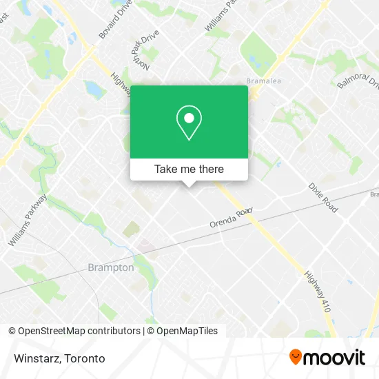 Winstarz map