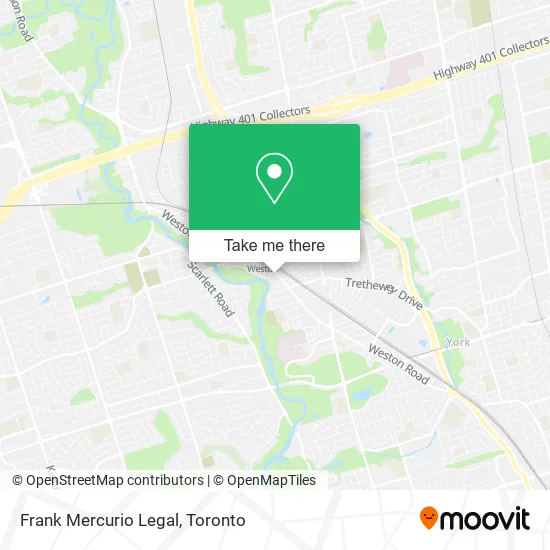 Frank Mercurio Legal map