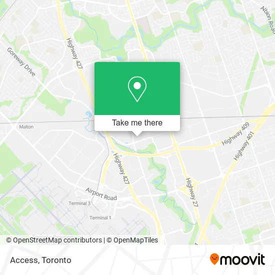 Access map