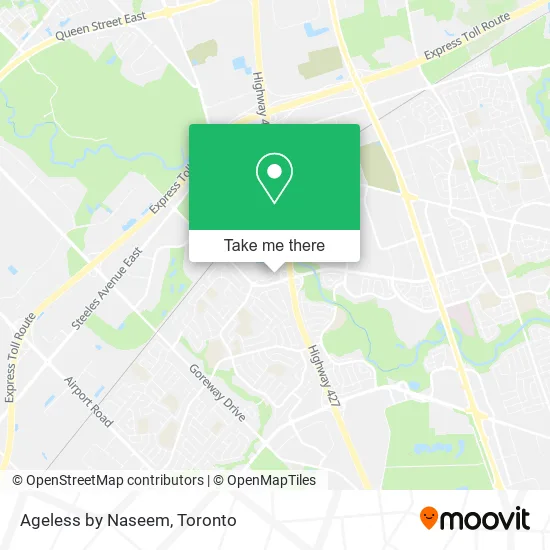 Ageless by Naseem map