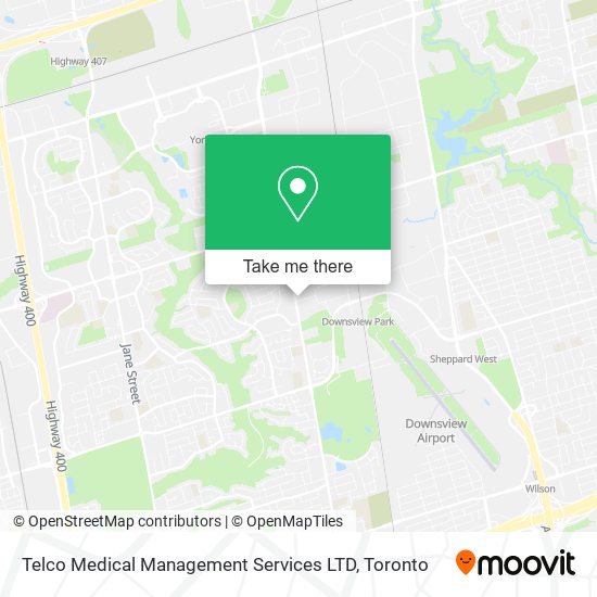 Telco Medical Management Services LTD map