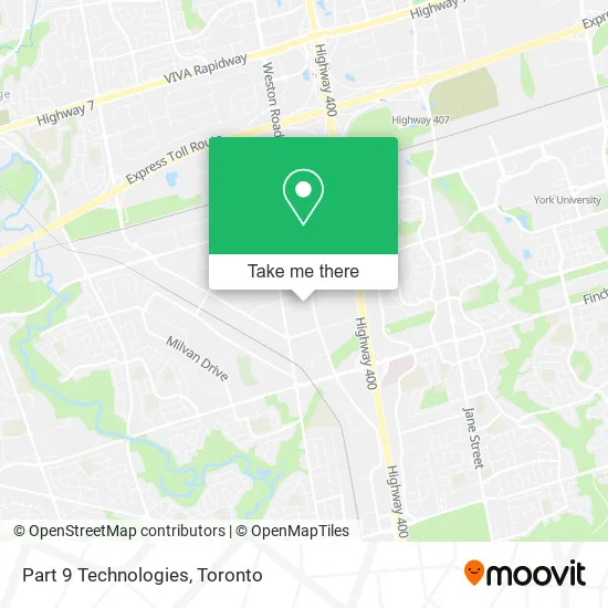 Part 9 Technologies map