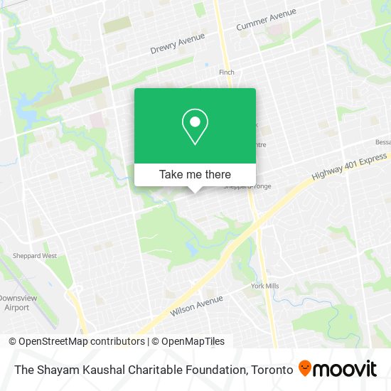 The Shayam Kaushal Charitable Foundation plan