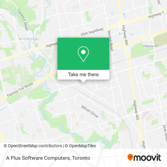 A Plus Software Computers plan