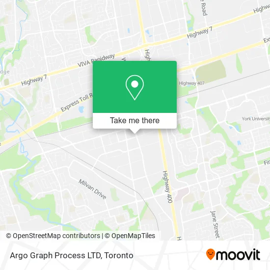 Argo Graph Process LTD plan