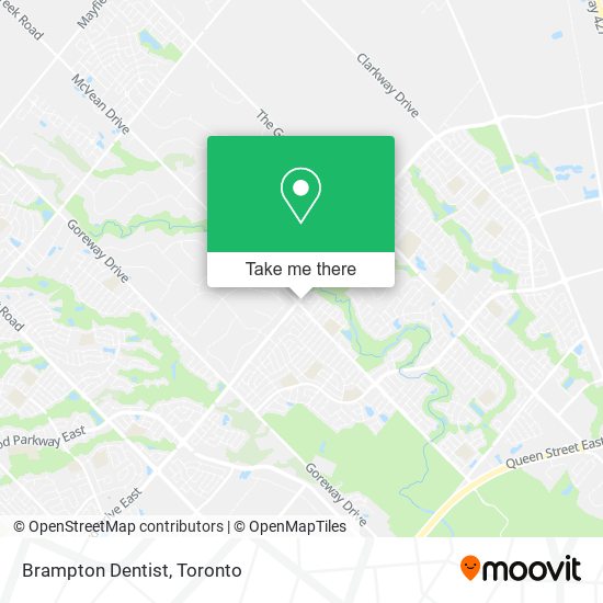 Brampton Dentist plan