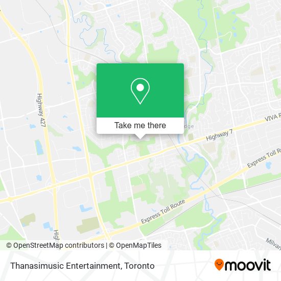 Thanasimusic Entertainment plan