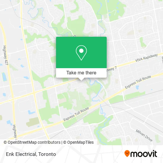Enk Electrical map