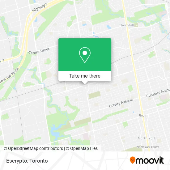 Escrypto map
